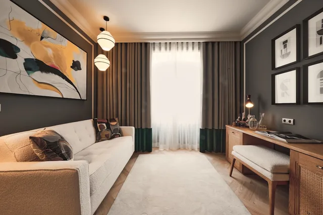 Palace, Suite, King Bed, Sofa، GA Palace Hotel 5/10