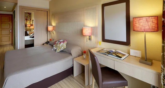 غرفة بسرير مزدوج أو سريرين منفصلين، Augusta Club Hotel And Spa - Adults Only 3/3