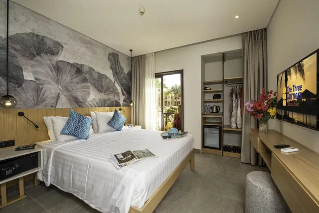 Comfort Room, Three Corners Rihana Resort 2/2