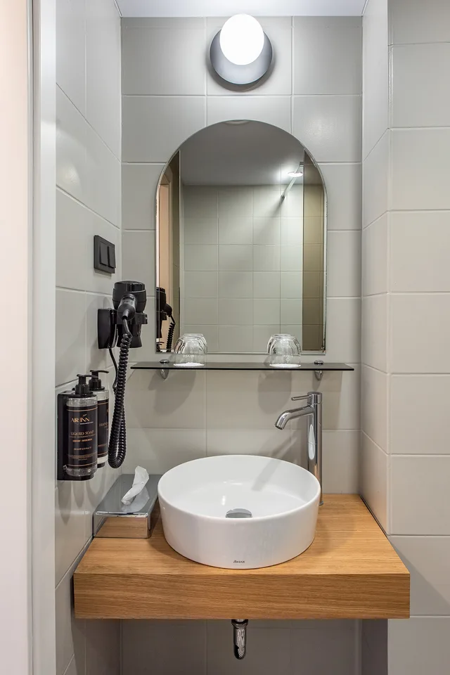 غرفة كومفورت، Airinn Vilnius Hotel 3/4