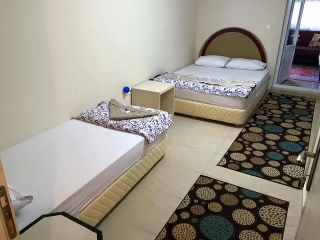 شقة عائلية بسرير كوين وسرير فردي بغرفة نوم واحدة، Ersoy Aga Otel 2/6