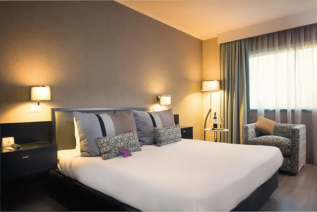 غرفة سوبيريور بسرير كينج، Mercure Santiago Centro 5/10