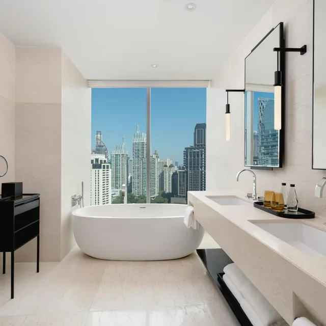 غرفة بسرير فردي، PARK HYATT BANGKOK 4/4