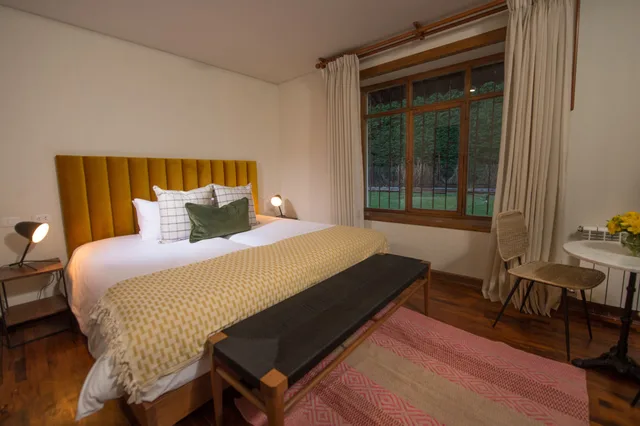 Design, Double or Twin Bed, Garden View، Palacio Manco Capac by Ananay Hotels 1/6