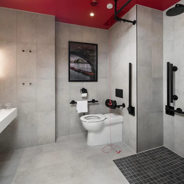غرفة قياسية، Radisson RED London Twickenham 8/8