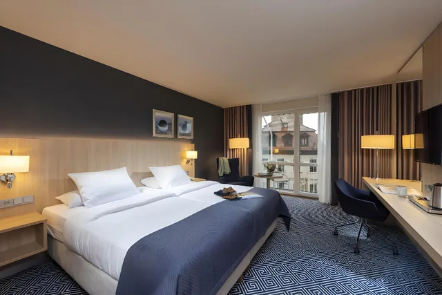 غرفة سوبيريور مفردة، Maritim Hotel Wurzburg 2/2