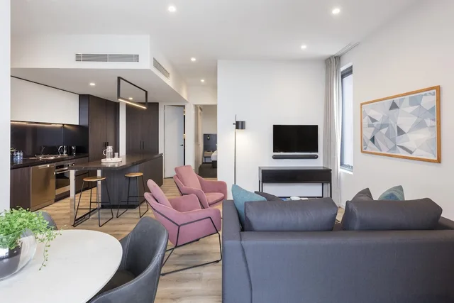 Avani Melbourne Box Hill Residences، ملبورن 56/77