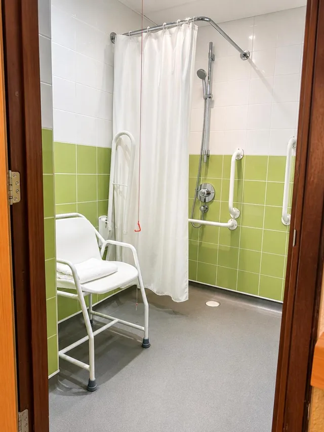غرفة كلاسيكية بسرير مزدوج لذوي الإعاقة، Ibis Budget Leeds Centre Crown Point Road 7/7