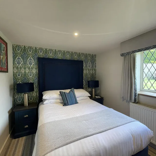 غرفة مريحة بسرير مزدوج، Great Hallingbury Manor, BW Signature Collection 2/10
