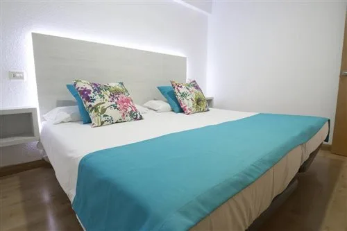 غرفة عائلية، Green Field Aparthotel 2/3