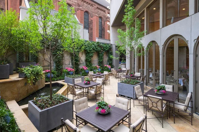 غرفة سوبيريور، The Rittenhouse Hotel 1/1