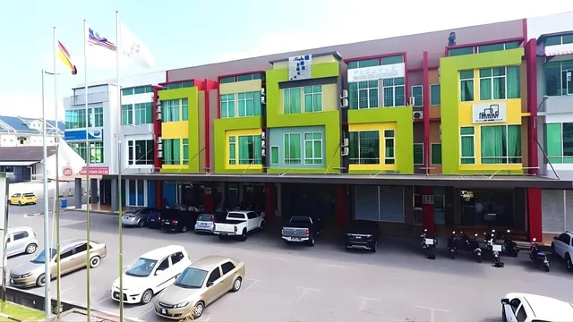 غرفة عائلية بسريرين مزدوجين، Qu Lin Resident 2/2