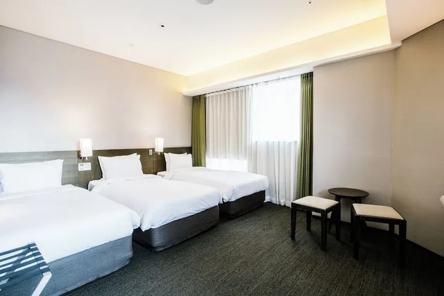 غرفة ثلاثية بثلاثة أسرّة، Hotel Manu 4/8