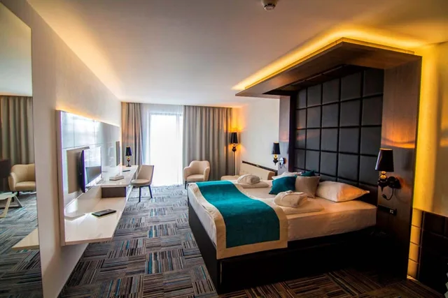 غرفة ديلوكس مفردة، Hotel Hills Sarajevo Congress Termal Spa Resort 2/12