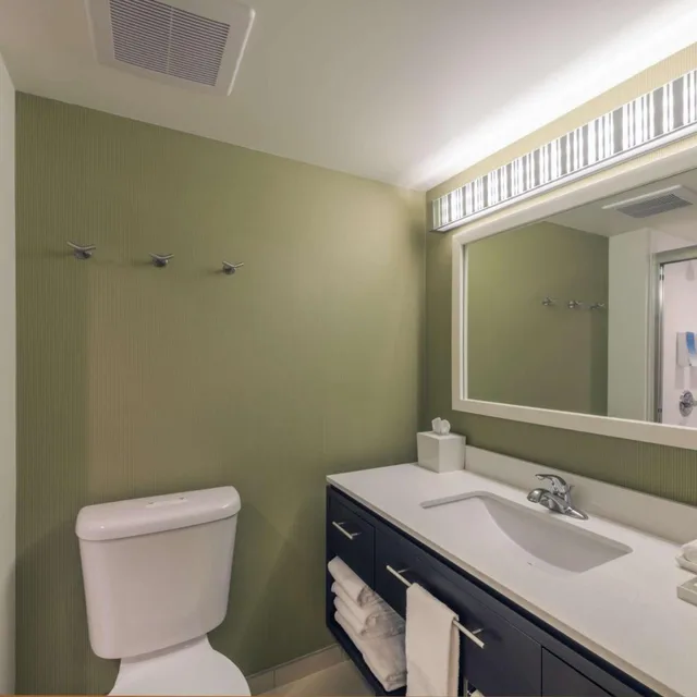 استوديو بسرير كوين مع أريكة، Home2 Suites Kansas City Downtown 1/5