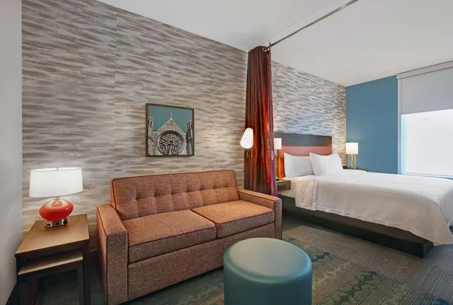جناح استوديو بسرير كينج لذوي الإعاقة، Home2 Suites By Hilton Richmond 5/5