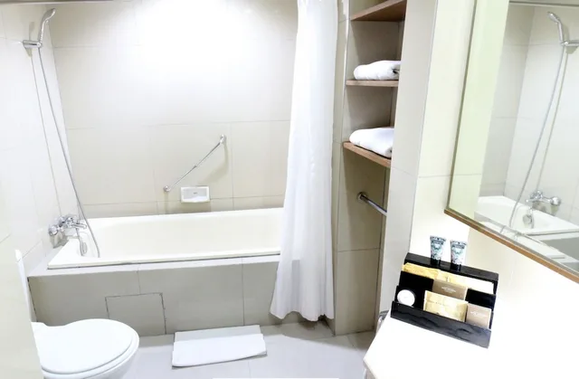 Club, Arya, Studio, Queen Bed، Aryaduta Palembang 5/8
