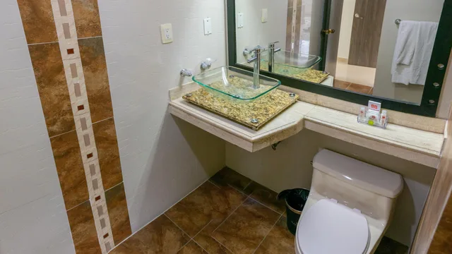 جناح بإطلالة على الحديقة، Hotel San Juan Internacional Ex Ramada Bucaramanga 1/6
