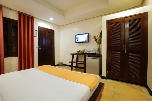 غرفة سوبيريور، Paradise Garden Resort Hotel and Convention Center 2/2