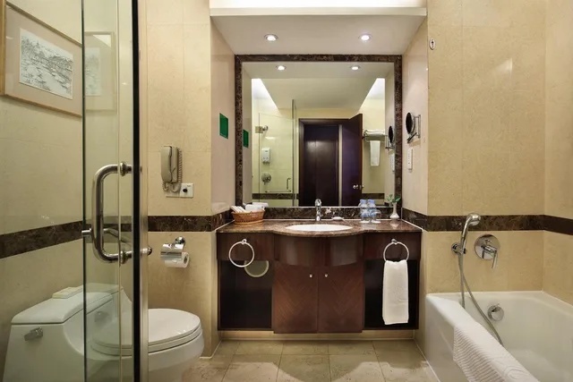 غرفة سوبيريور بسرير مزدوج، Lijiang Waterfall Hotel 4/4
