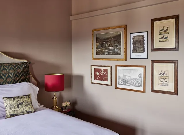 1 Bedroom, Lodge, Twin Beds, Sofa، Hotel Tenuta Di Artimino Melia Collection 3/4