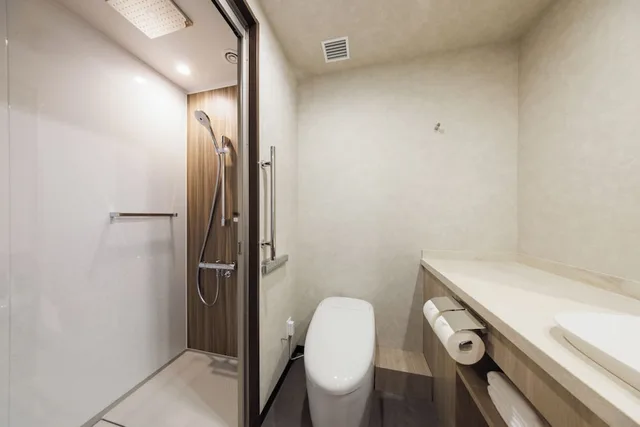 Residential, Style, Single, Twin Beds، Jr East Hotel Mets Shibuya 2/2