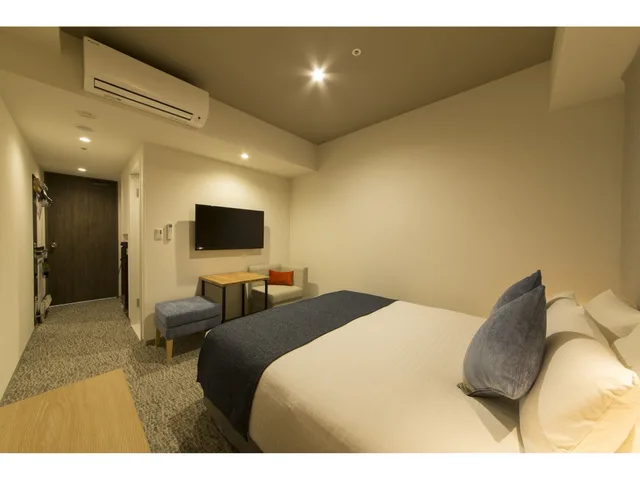 غرفة كومفورت بسرير كوين، Tokyu Stay Takanawa Shinagawa Area 2/5