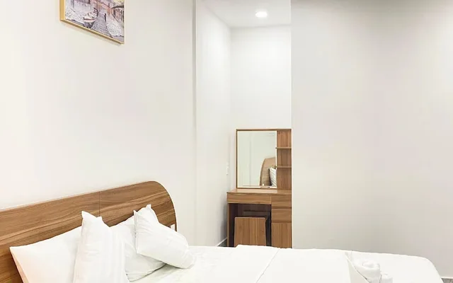 غرفة قياسية بسرير كينج، Thien Tai Hotel 2/4