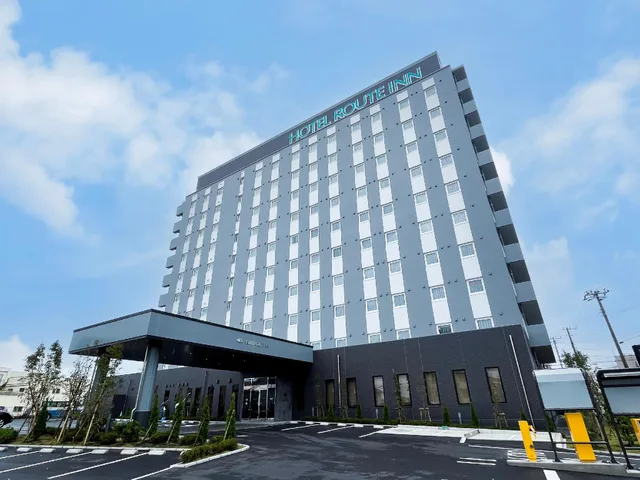 Deluxe, Twin Beds, Main Building, Hotel Route Inn Choshi Eki Nishi 1/1