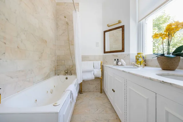 غرفة ديلوكس بسريرين منفصلين، Abbey Court Hotel Notting Hill 3/3