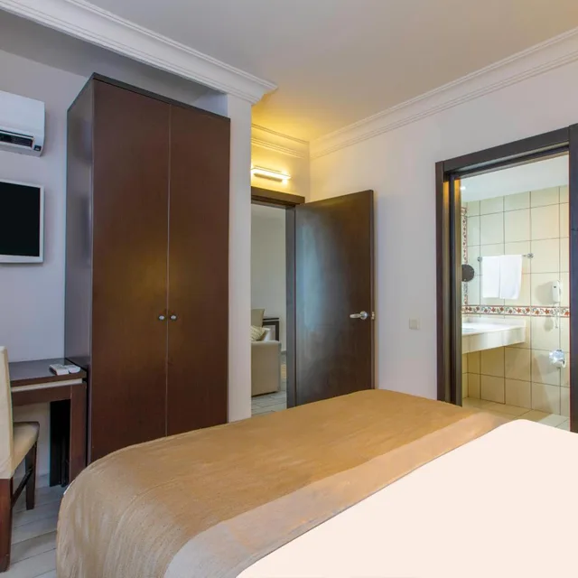 Two Bedroom Suite Garden View، Marmaris Bay Resort - Adults Only (16+) 1/7