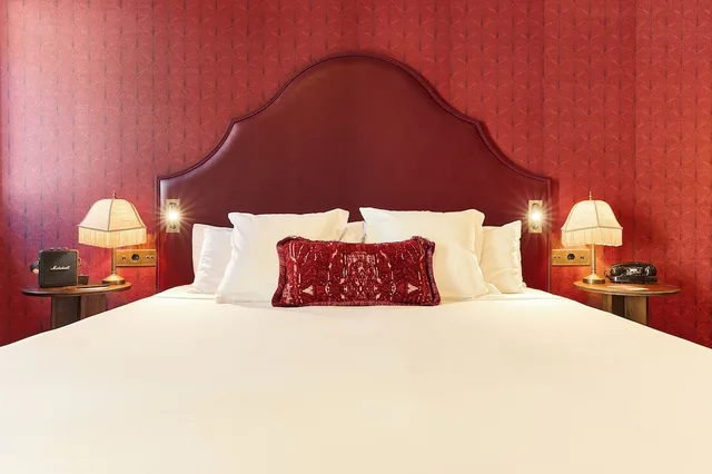 غرفة سوبيريور، HOTEL ESPANA RAMBLAS 8/10