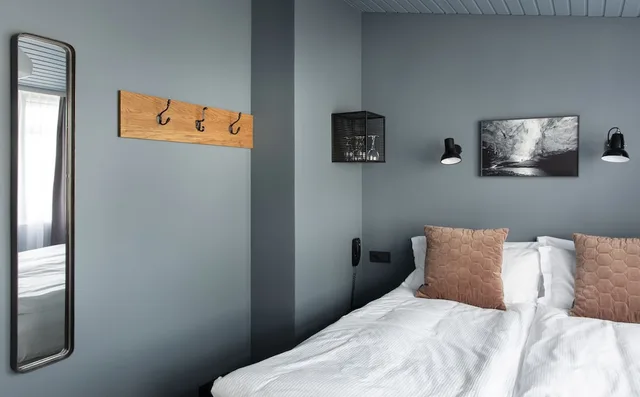 Standard, Double or Twin Bed, Hotel Odinsve 6/10