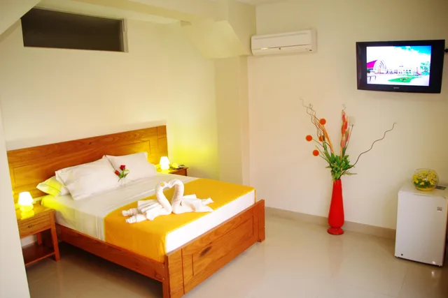 جناح جونيور بانورامي بإطلالة، Del Castillo Plaza Hotel Pucallpa 5/10