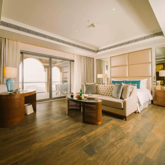 Ocean, Deluxe, King Bed، Royal Saray Resort 1/2