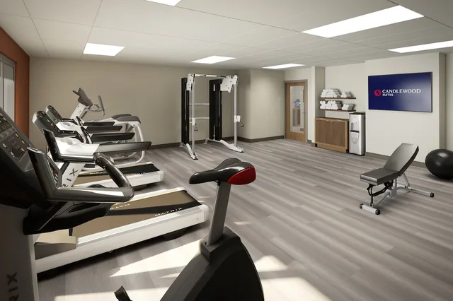 Candlewood Suites Granby Northwest by IHG، غرانبي 11/25
