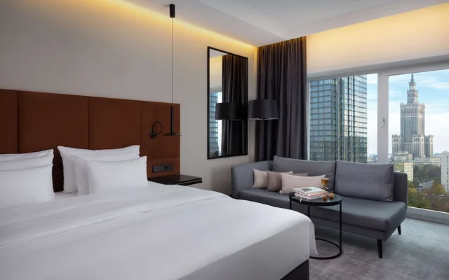 Collection, Premium, King Bed, Radisson Collection Hotel Warsaw 2/8