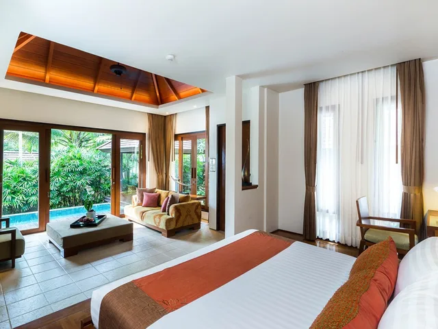 Pool, Suite, Villa، Sea Sand Sun Resort And Villas 1/1
