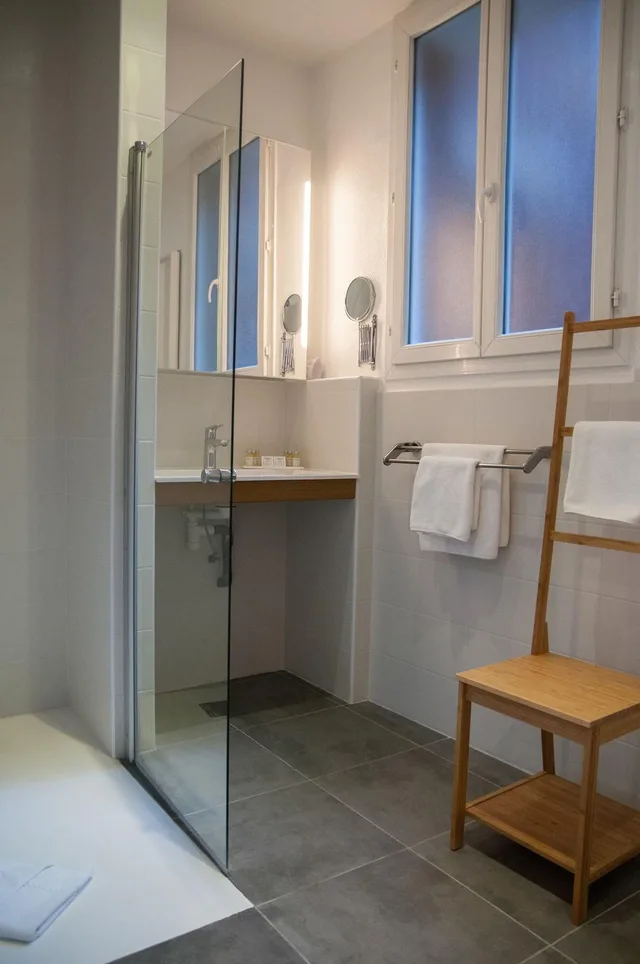 شقة عائلية، Hotel Residence Paris Asnieres 4/4