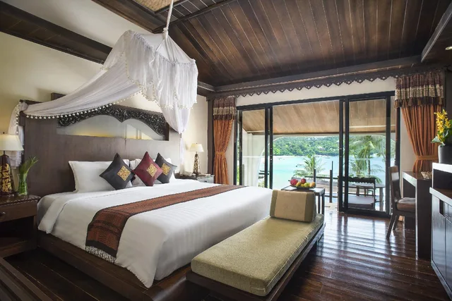Pool, Villa, King Bed، Panviman Resort Koh Phangan 2/2