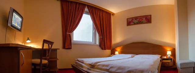 غرفة اقتصادية بسرير مزدوج، Best Western Hotel West 1/2