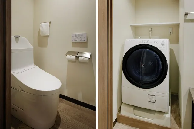 Apartment, Twin Beds, Murphy Bed, Sofa، Minn Kappabashi 5/5