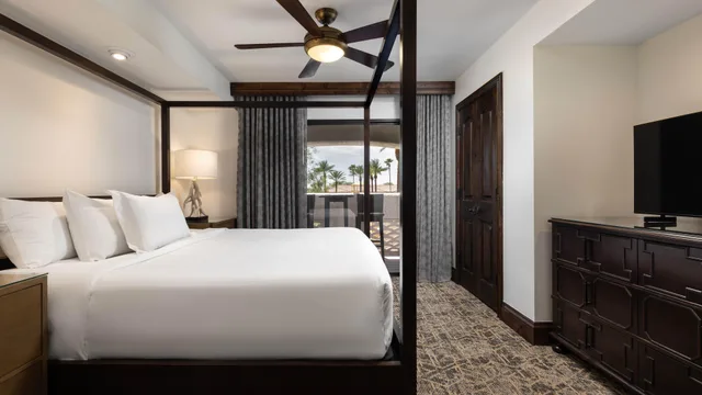 فيلا بسرير مزدوج بغرفتي نوم، Holiday Inn Club Vacations Scottsdale Resort 1/3