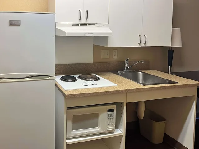 غرفة قياسية بسرير كوين، Studio6 Memphis, TN – East Memphis 6/7
