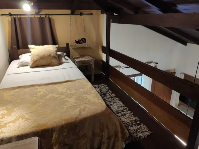 بنغل سوبيريور بسرير كوين وسرير فردي، Eliconial Paraty Pousada & Spa 6/7