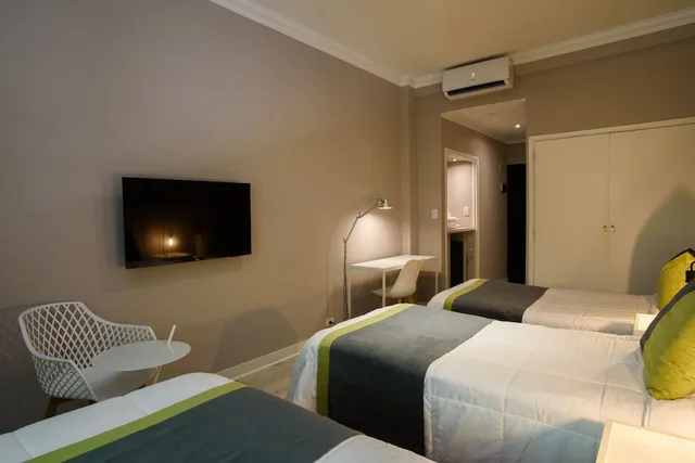 غرفة ثلاثية، SuMa Recoleta Hotel 9/10