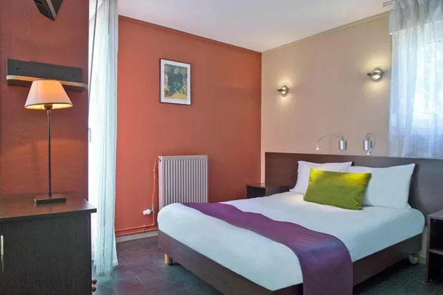 Plus, Executive, Triple, Double Bed، The Originals City, Hotel Ascotel, Lille Est Grand Stade 1/1