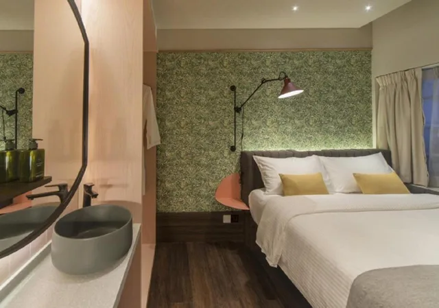 غرفة سوبيريور، The Great Madras By Hotel Calmo 2/4