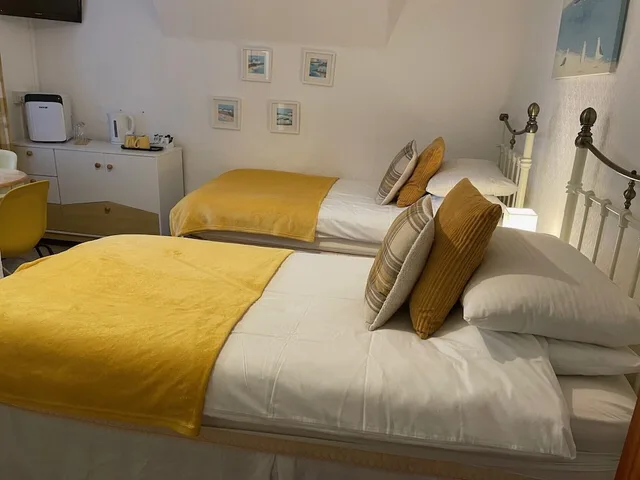 غرفة قياسية بسريرين منفصلين، Bella Vista - Guest house 10/10