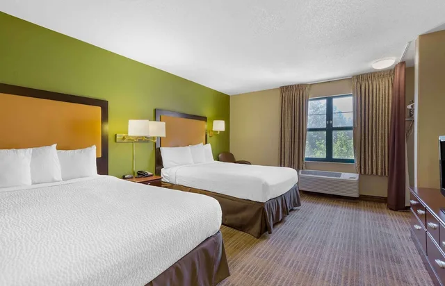 استوديو بسريرين مزدوجين، Extended Stay America - Long Island - Bethpage 1/8